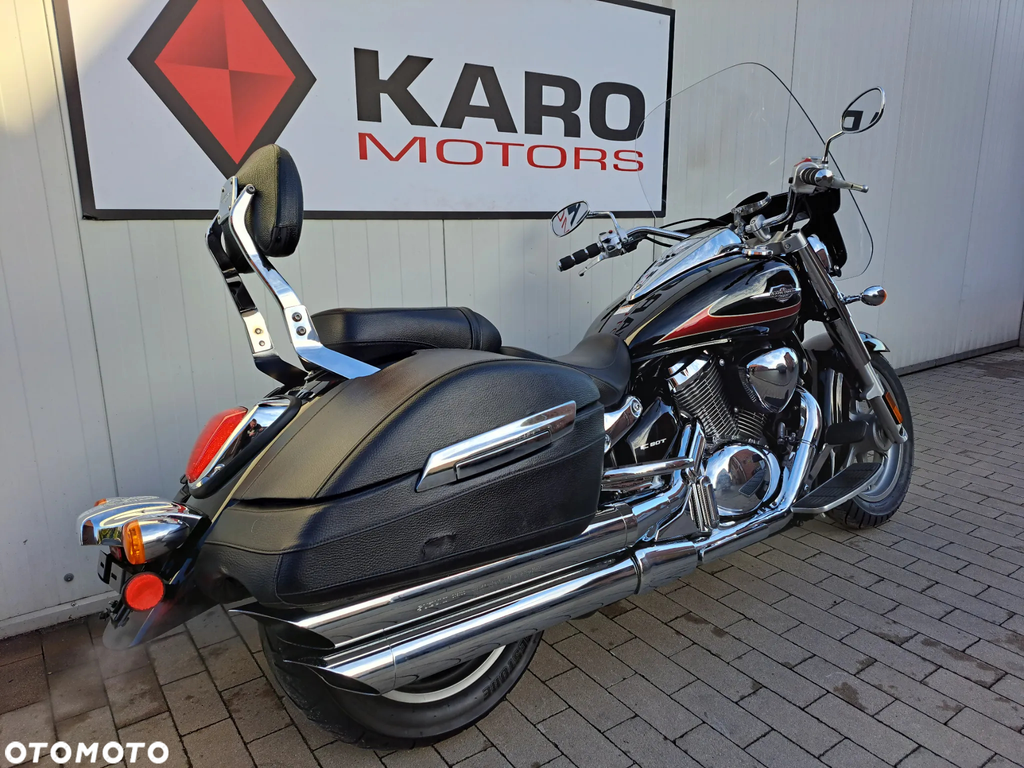 Suzuki VL 1500 Intruder LC - Boulevard C90 - 3