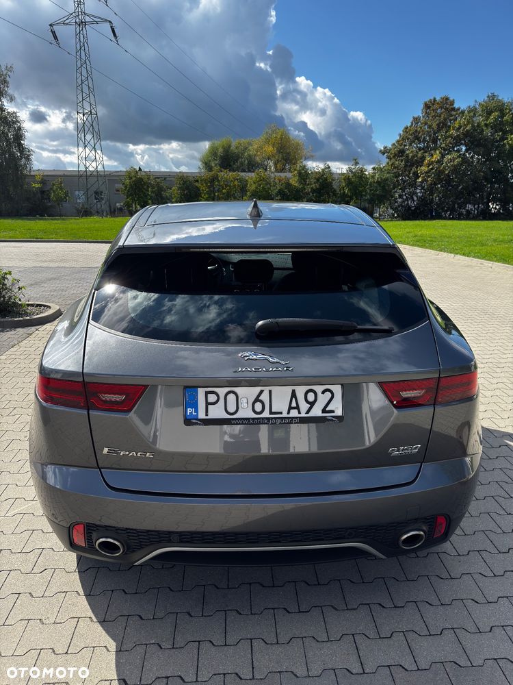 Jaguar E-Pace 2.0 i4D AWD - 16