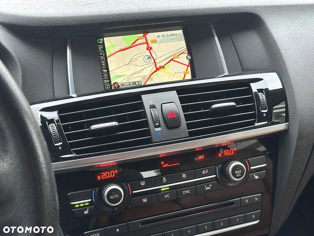 BMW X3 xDrive30d - 21