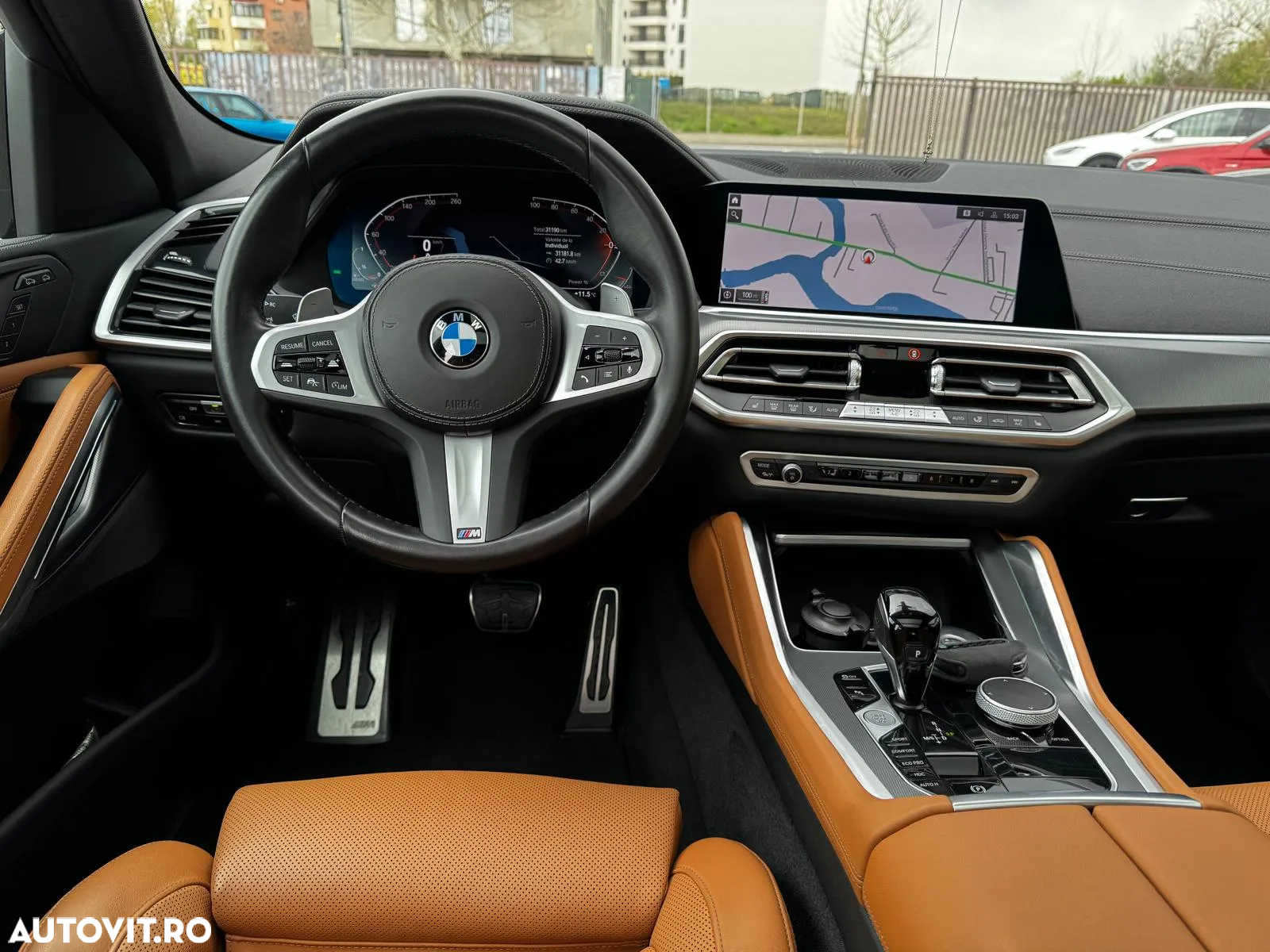 BMW X6 xDrive30d AT MHEV - 12