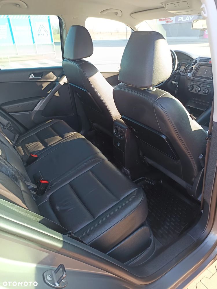 Volkswagen Tiguan 2.0 TSI 4Motion Automatik Team - 9