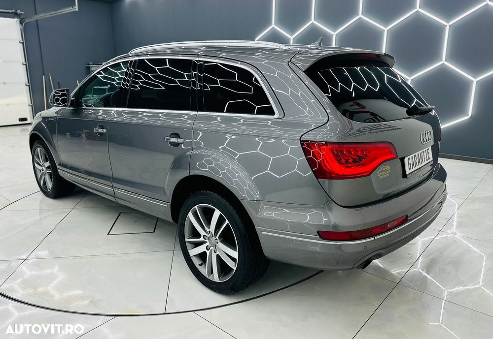 Audi Q7 3.0 TDI DPF Quattro Tiptronic - 4