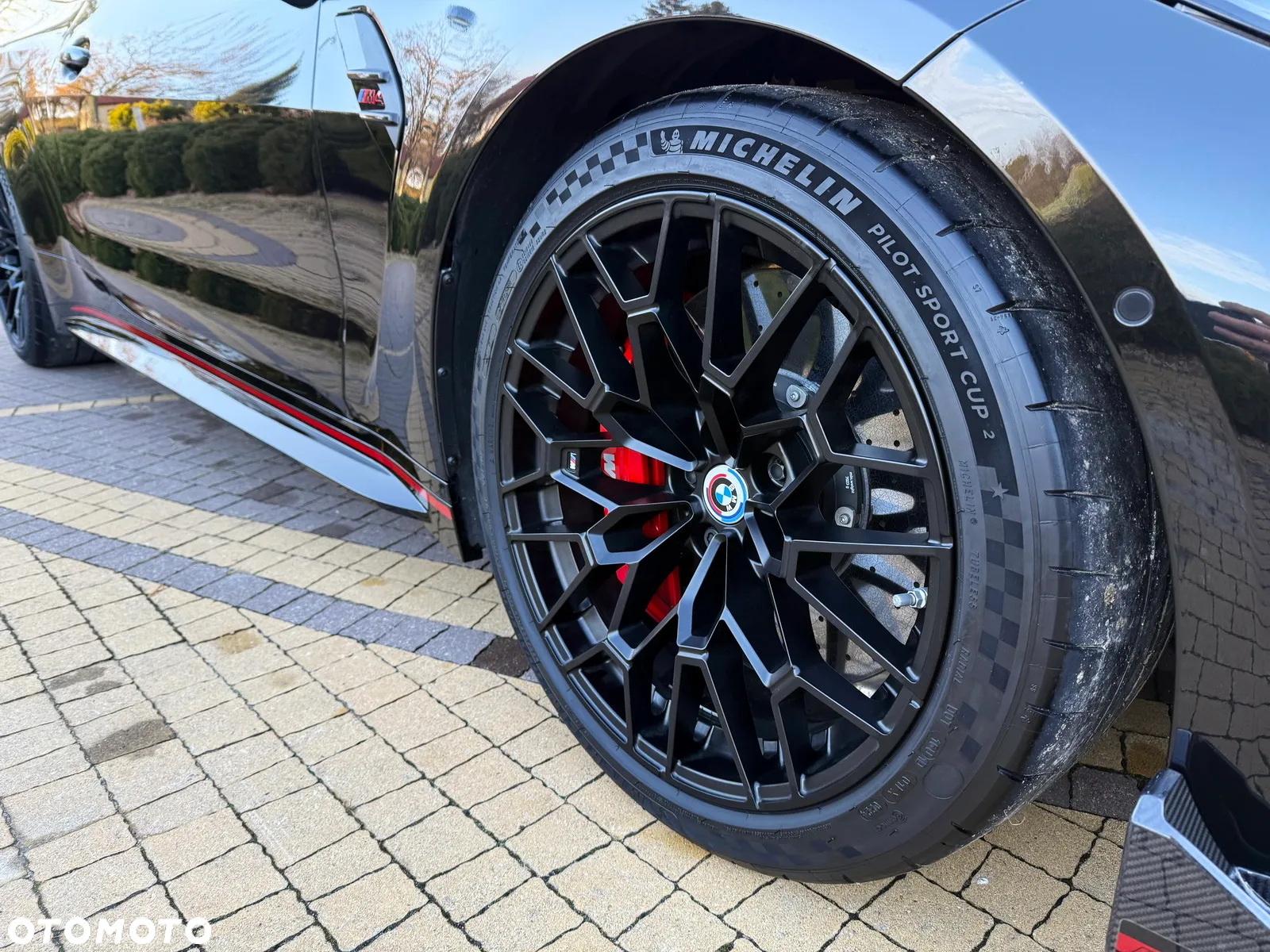 BMW M4 CSL sport - 35