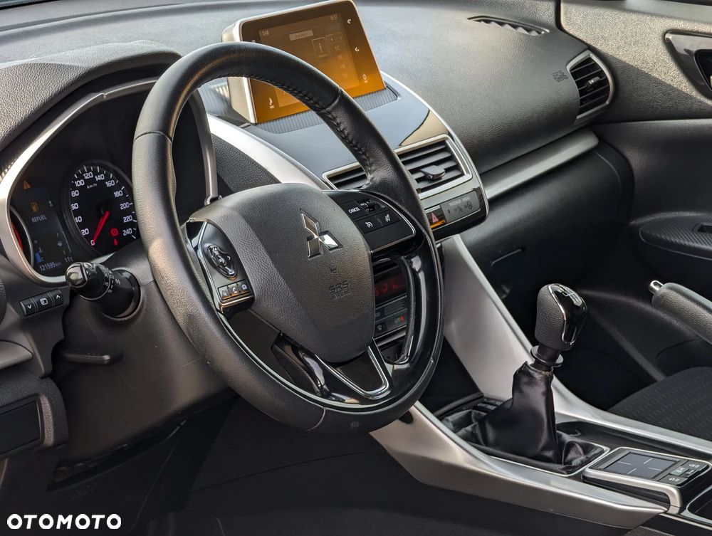 Mitsubishi Eclipse Cross 1.5 T-MIVEC (ClearTec) 2WD Active+ - 24