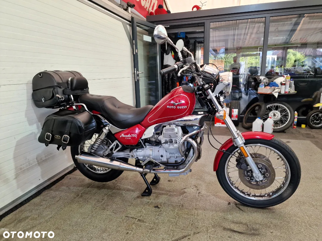 Moto Guzzi Nevada - 16