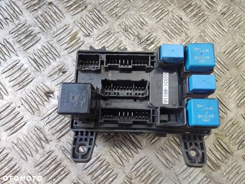 ZESTAW STARTOWY GETZ I Lift 1.5 CRDI 39103-2A511 - 7