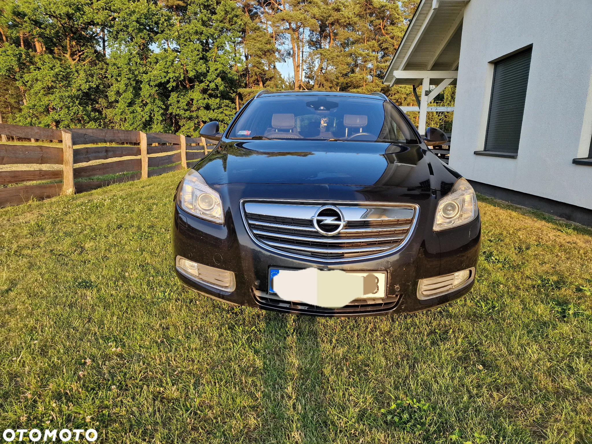 Opel Insignia 2.0 CDTI ecoFLEX Start/Stop Sport - 4