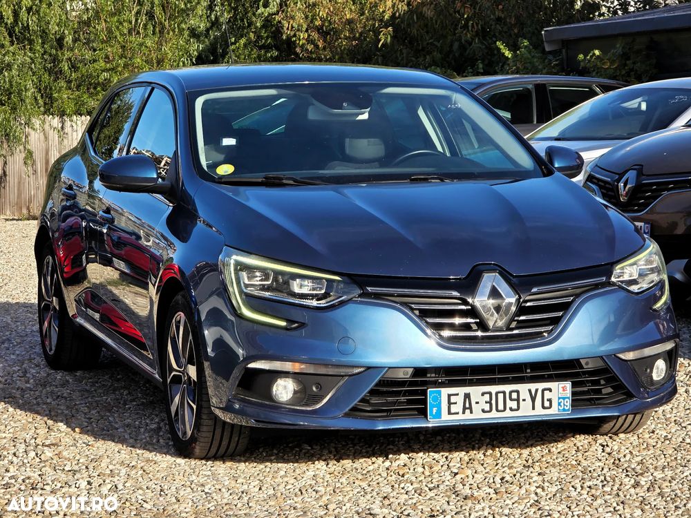 Renault Megane dCi 110 FAP EDC BOSE Edition - 4