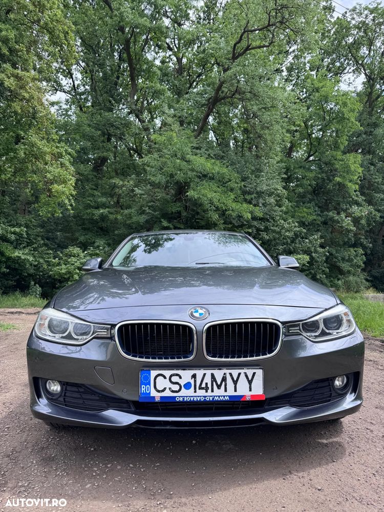 BMW Seria 3 318d Aut. Luxury Line - 1