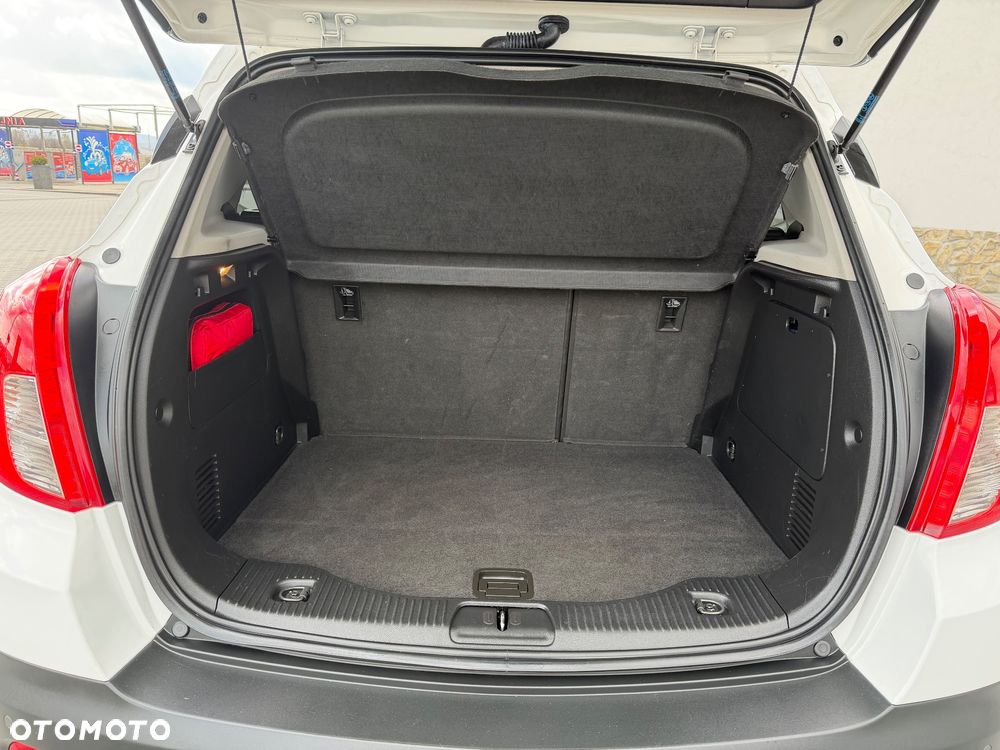 Opel Mokka X - 23