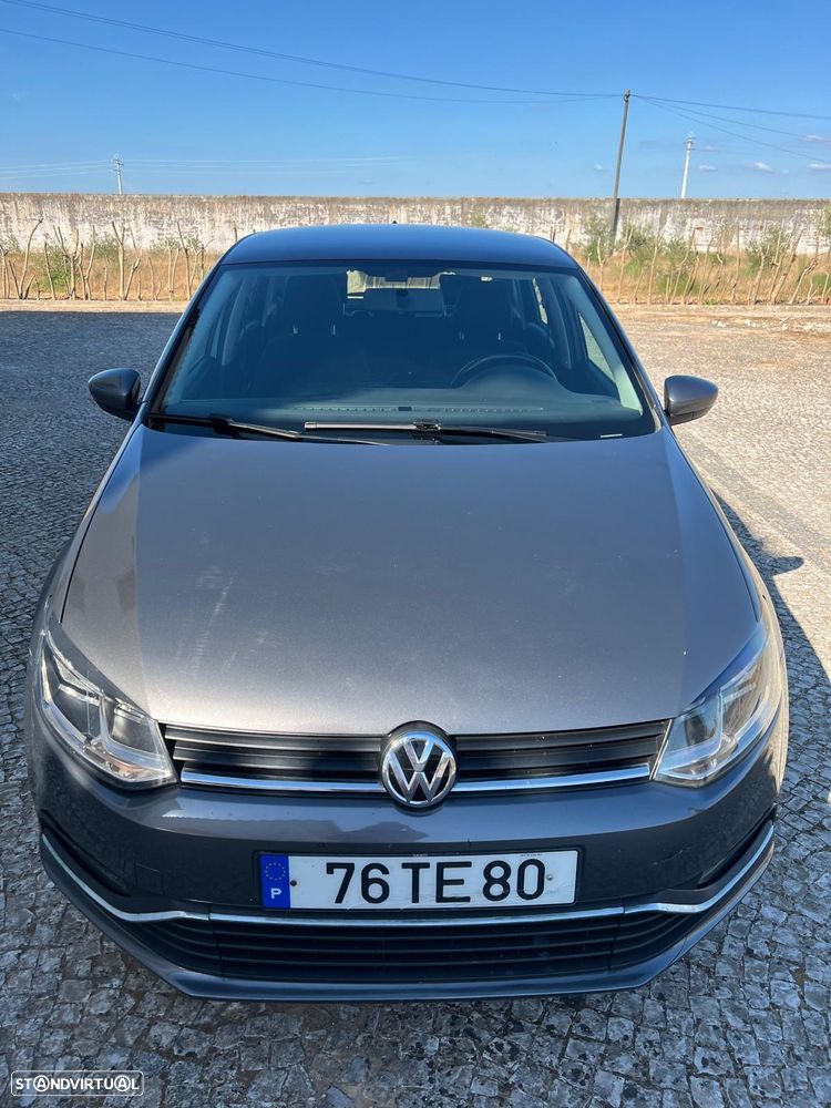VW Polo 1.4 TDi (Blue Motion ) Highline - 1