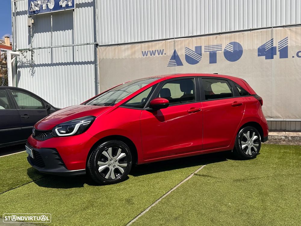 Honda Jazz 1.5 i-MMD Elegance - 3