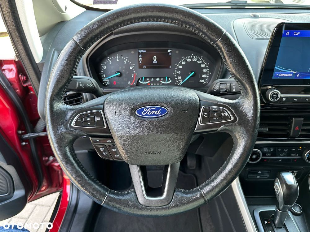 Ford EcoSport - 8