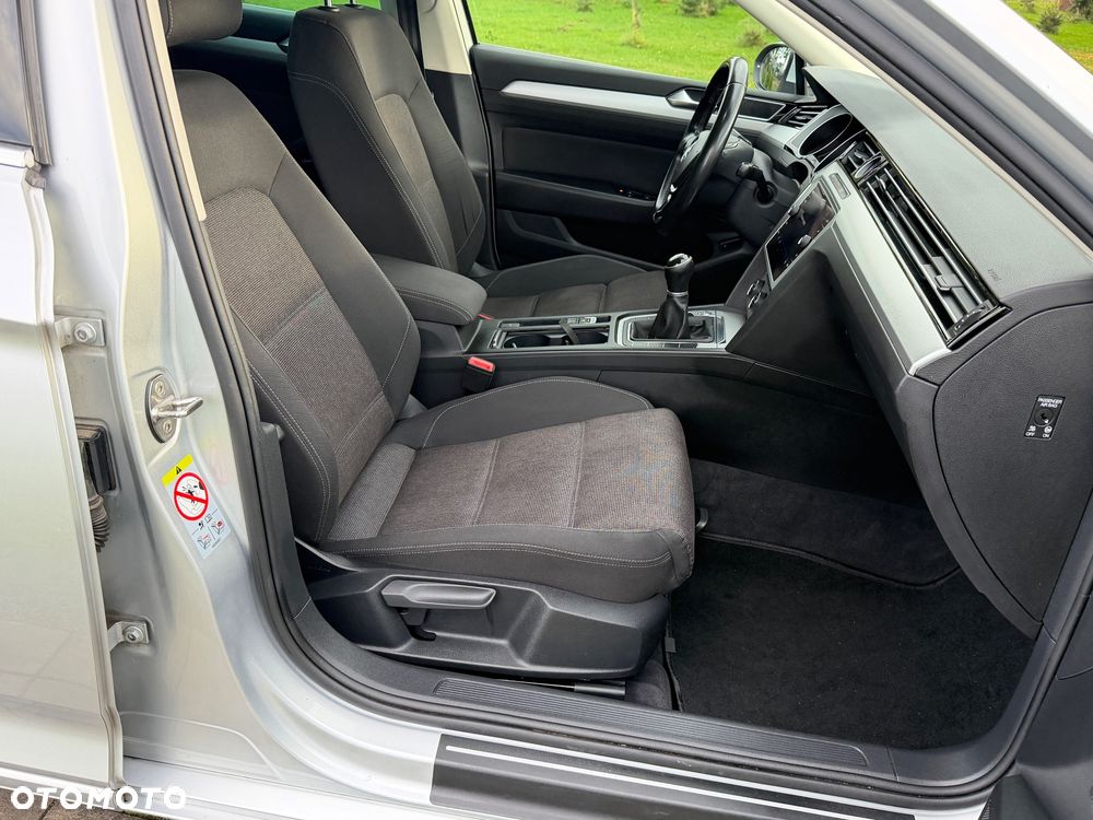 Volkswagen Passat 2018