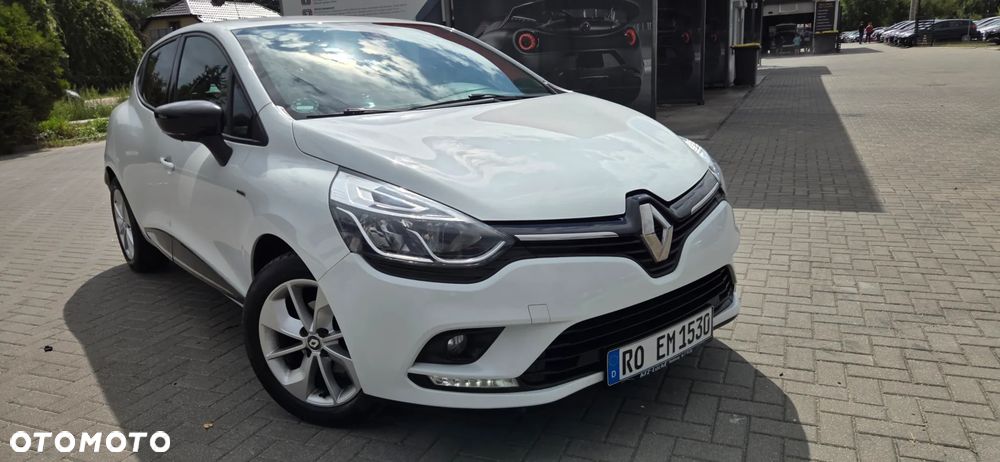 Renault Clio ENERGY TCe 90 Start & Stop LIMITED 2018 - 20
