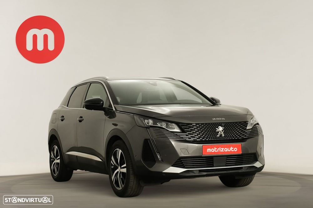 Peugeot 3008 1.2 Hybrid Allure e-DCS6 - 1