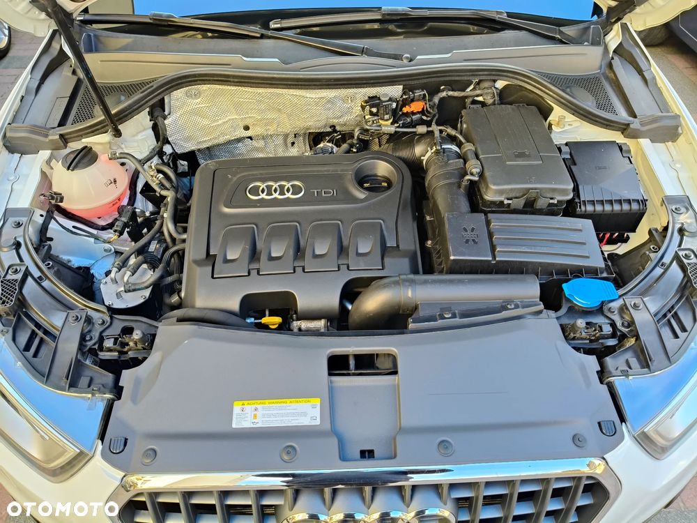 Audi Q3 2.0 TDI Quattro S tronic - 17