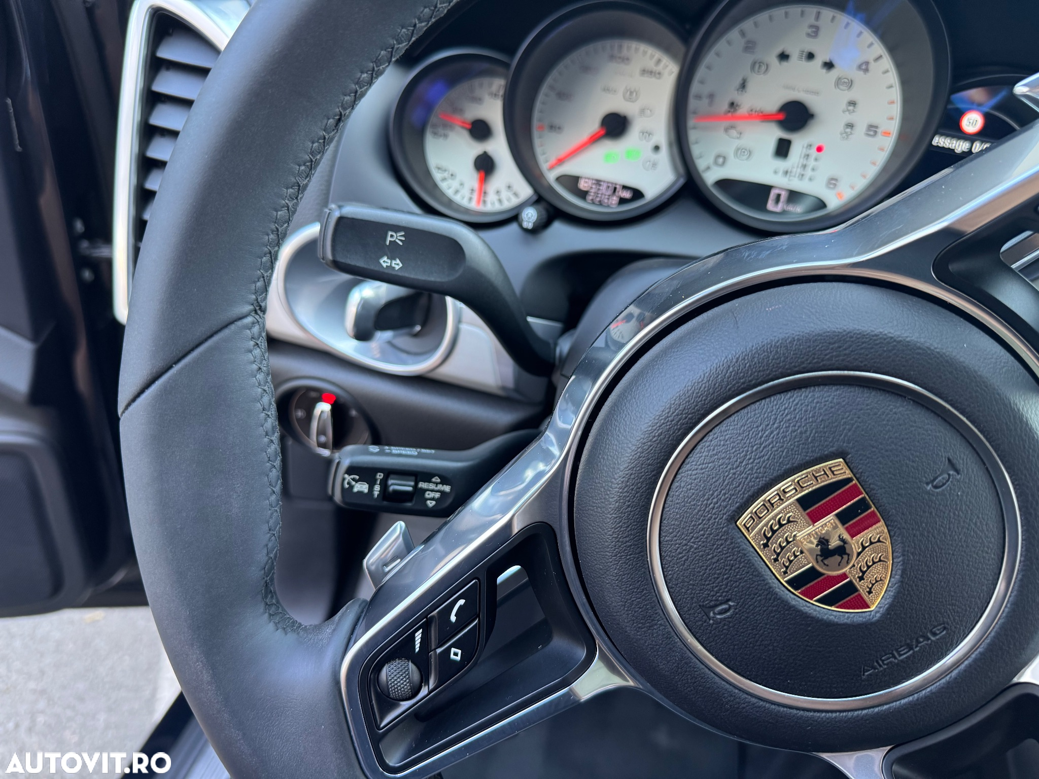 Porsche Cayenne Diesel Platinum Edition - 25