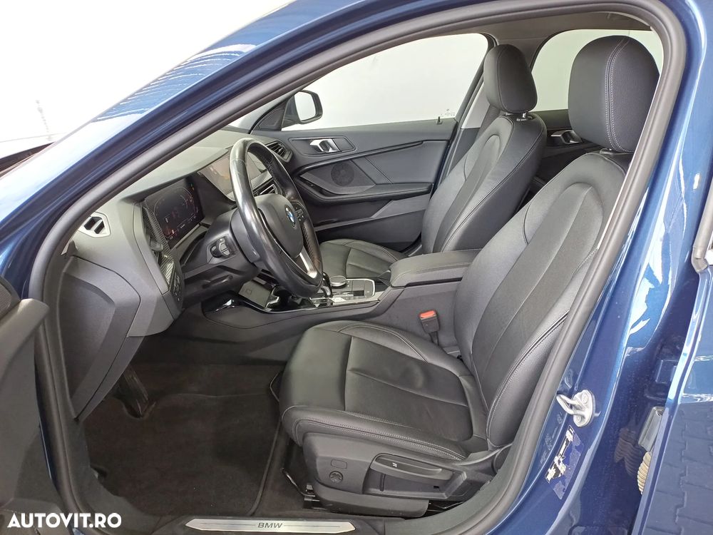 BMW Seria 1 118i Aut. Luxury Line - 5