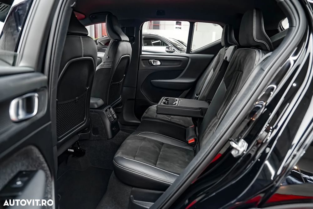 Volvo XC 40 T5 Recharge DKG RDesign Expression - 6