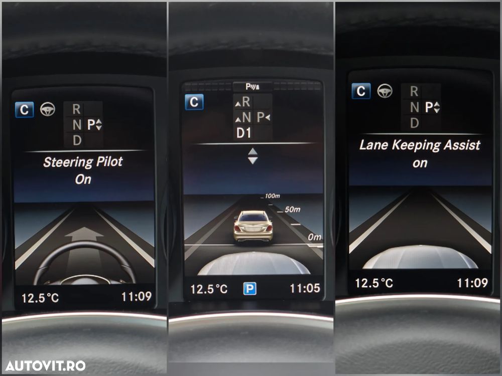 Mercedes-Benz GLC Coupe 250 4Matic 9G-TRONIC AMG Line - 10