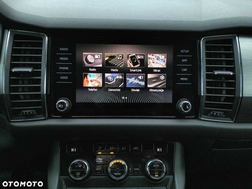 Skoda Kodiaq 1.4 TSI ACT 4x4 Ambition - 20