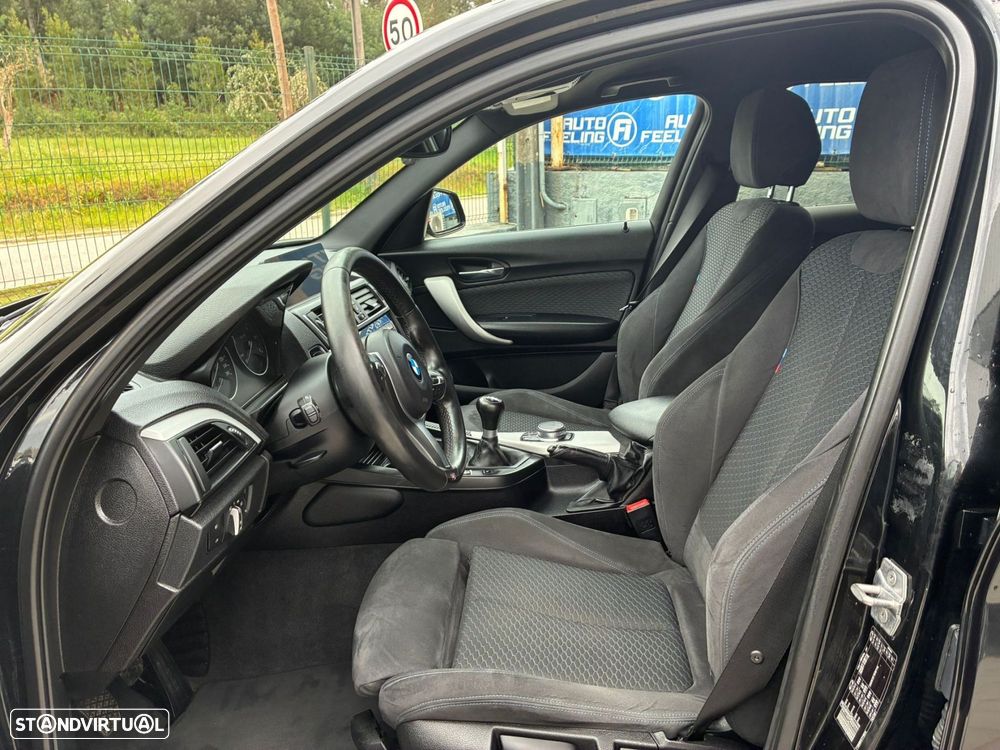 BMW 116 d Pack M - 33