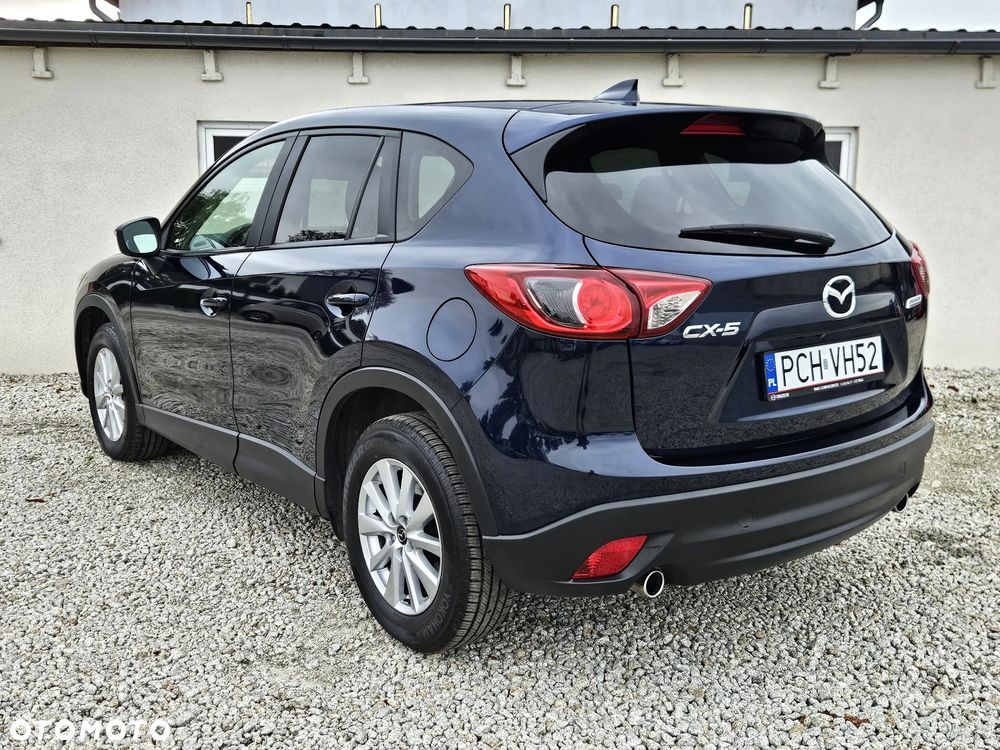 Mazda CX-5 SKYACTIV-G 165 Exclusive-Line - 3