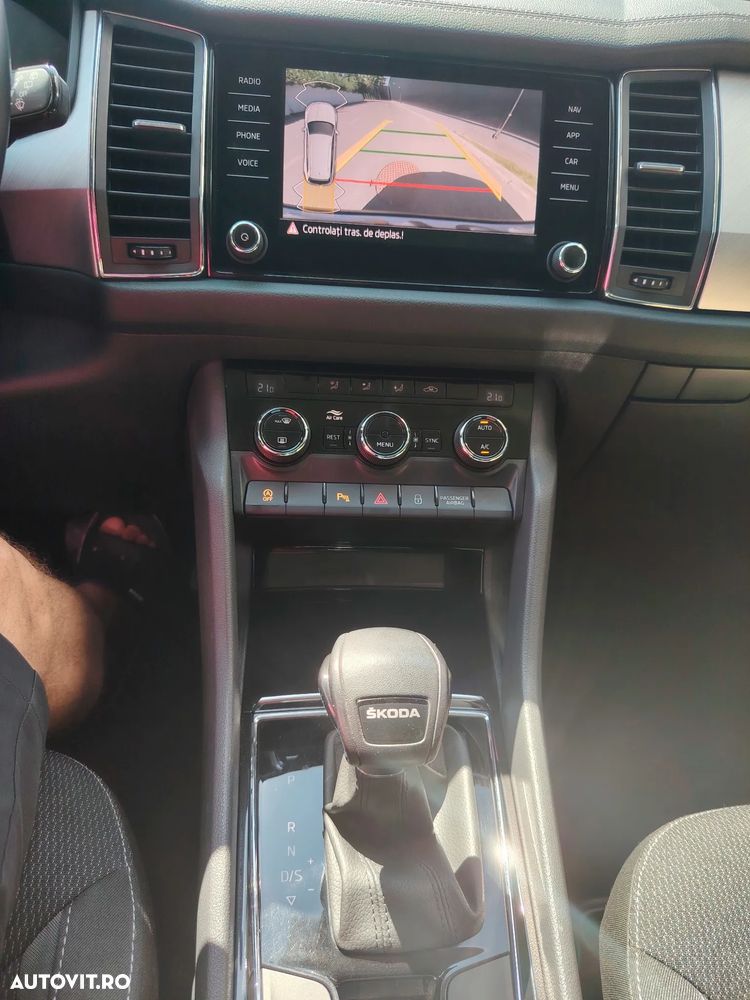 Skoda Kodiaq 2.0 TDI DSG Clever - 22