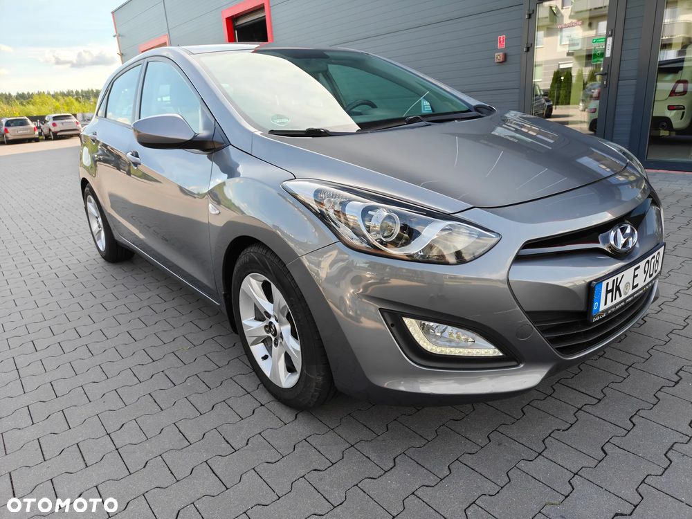 Hyundai i30 1.4 Style - 10