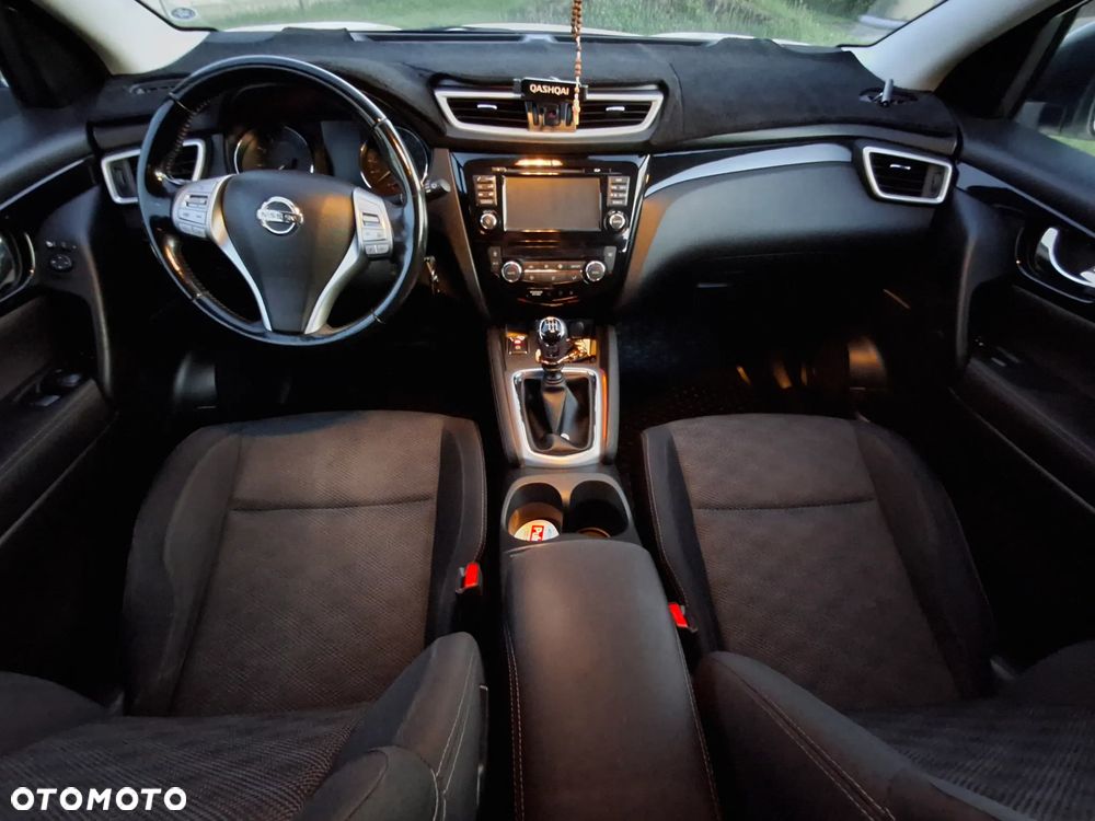 Nissan Qashqai - 7