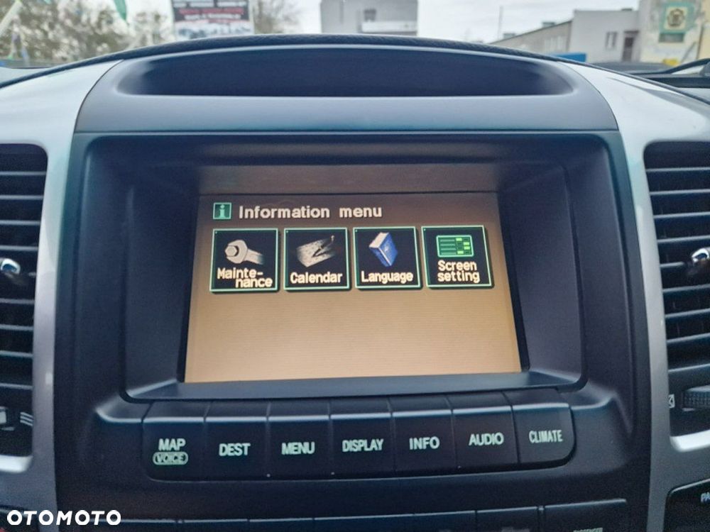 Toyota Land Cruiser 3.0 D Sol Navi Platinium - 18
