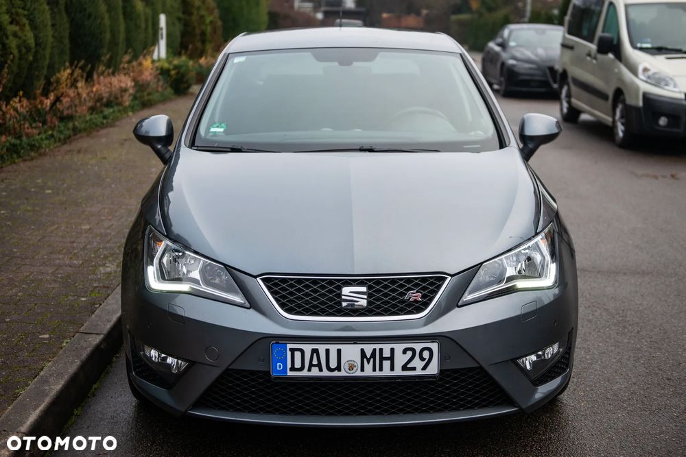 Seat Ibiza 1.2 TSI FR - 9