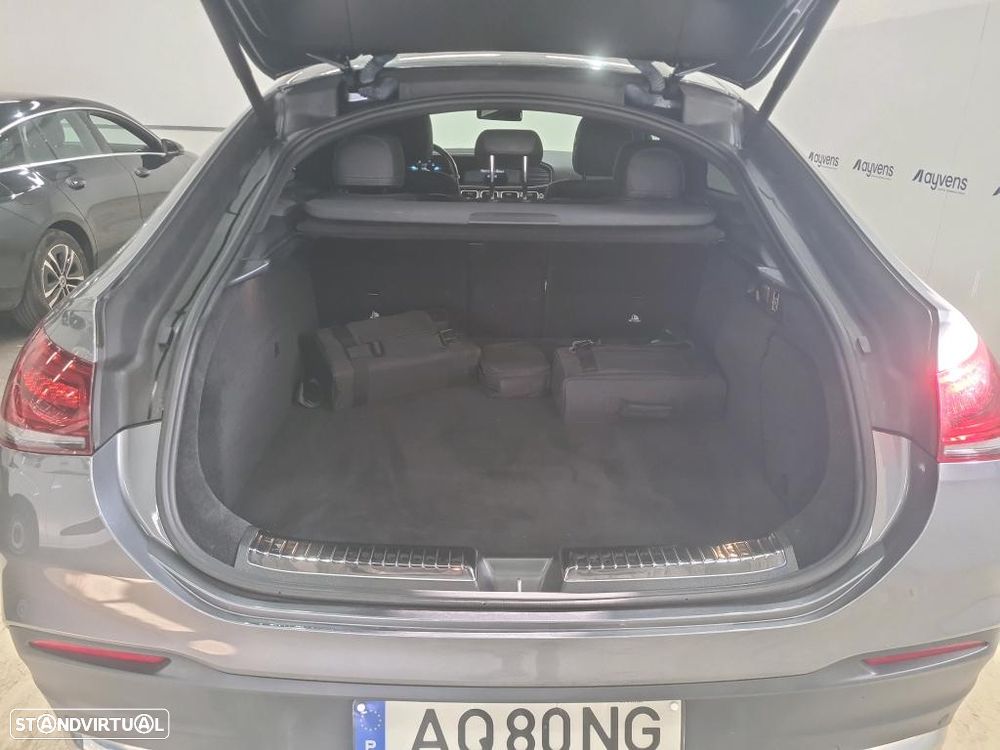 Mercedes-Benz GLE 350 e 4Matic - 12