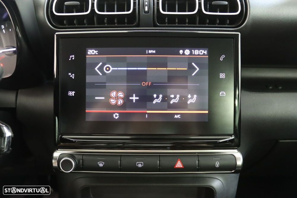 Citroën C3 Aircross 1.2 PureTech Feel - 30