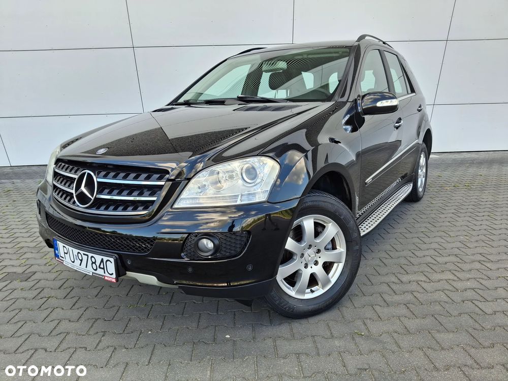 Mercedes-Benz ML 280 CDI 4Matic 7G-TRONIC - 13
