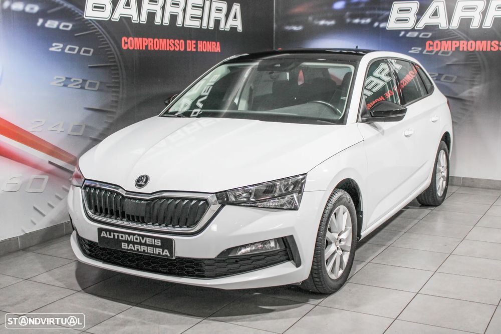 Skoda Scala 1.0 TSI - 16