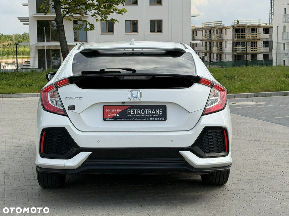 Honda Civic 1.6 i-DTEC Automatic Executive Premium - 11