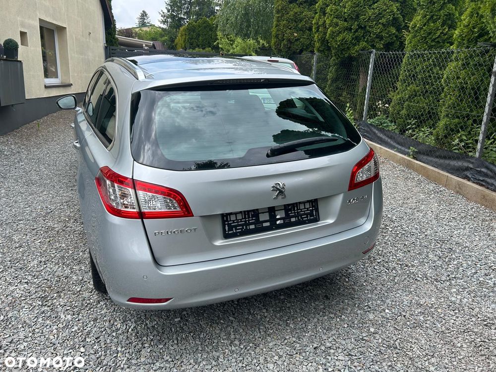 Peugeot 508 2.0 HDi Business Line - 21