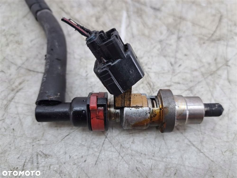 Wtrysk Wtryskiwacz Lexus IS II 2005-2012 2.2D DENSO PIĄTY WTRYSK - 2
