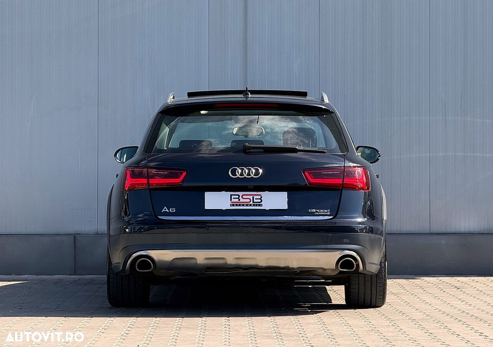 Audi A6 Allroad 3.0 TDI tiptronic DPF - 13