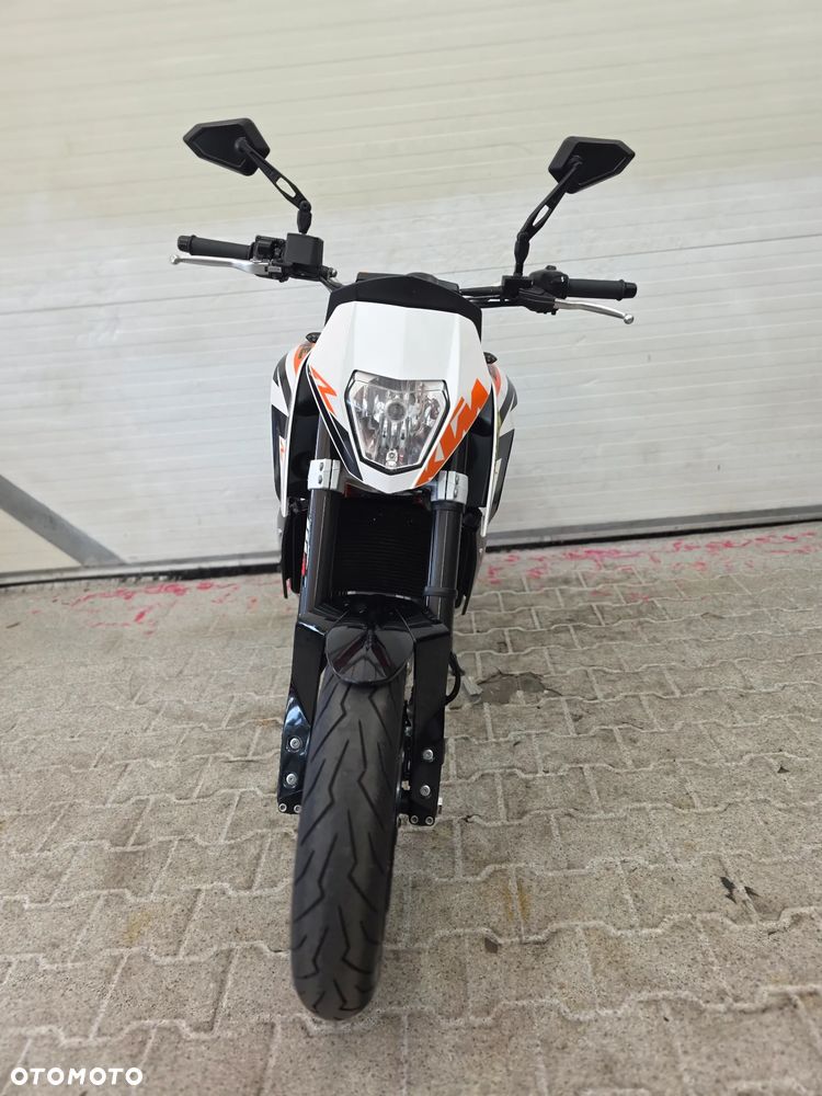 KTM Duke - 14