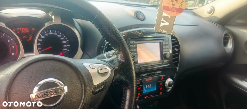 Nissan Juke 1.6 Acenta - 2