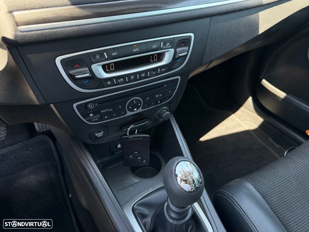Renault Mégane 1.5 dCi Luxe - 16