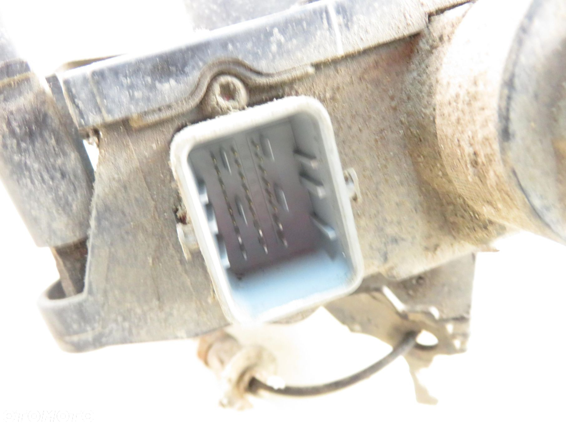 HAMULEC ELEKTRYCZNY RENAULT SCENIC II 8200418647 - 6