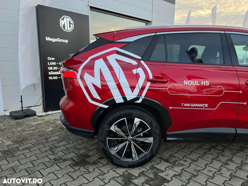 MG HS 1.5 T-GDi 7DCT Exclusive - 8