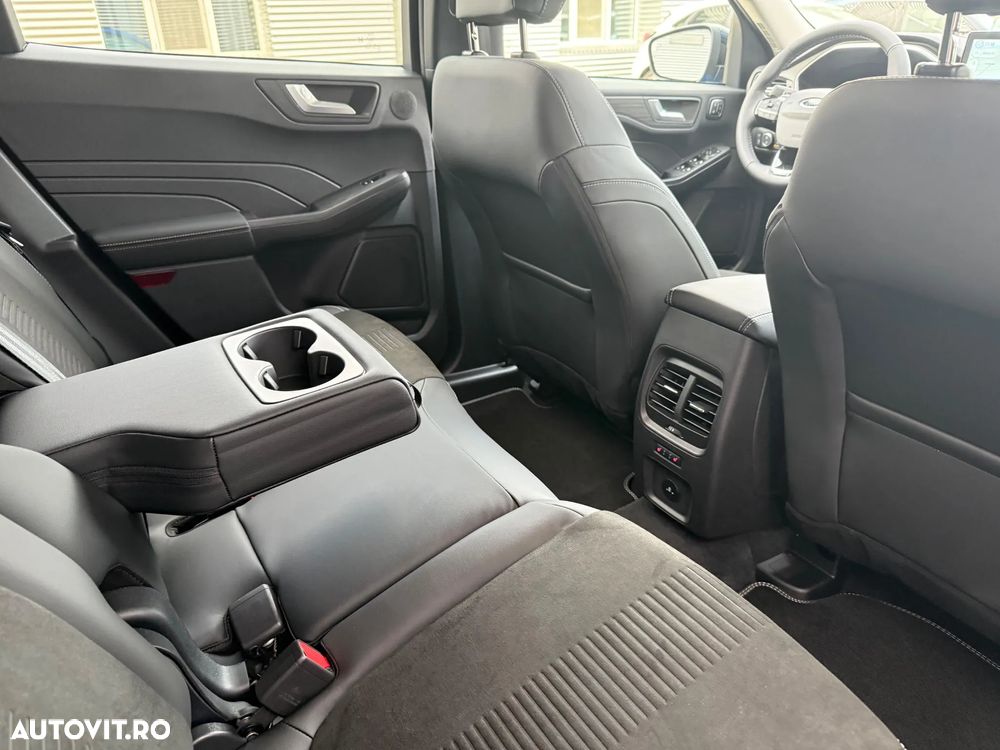 Ford Kuga 2.5 Duratec FWD PHEV Active X - 18