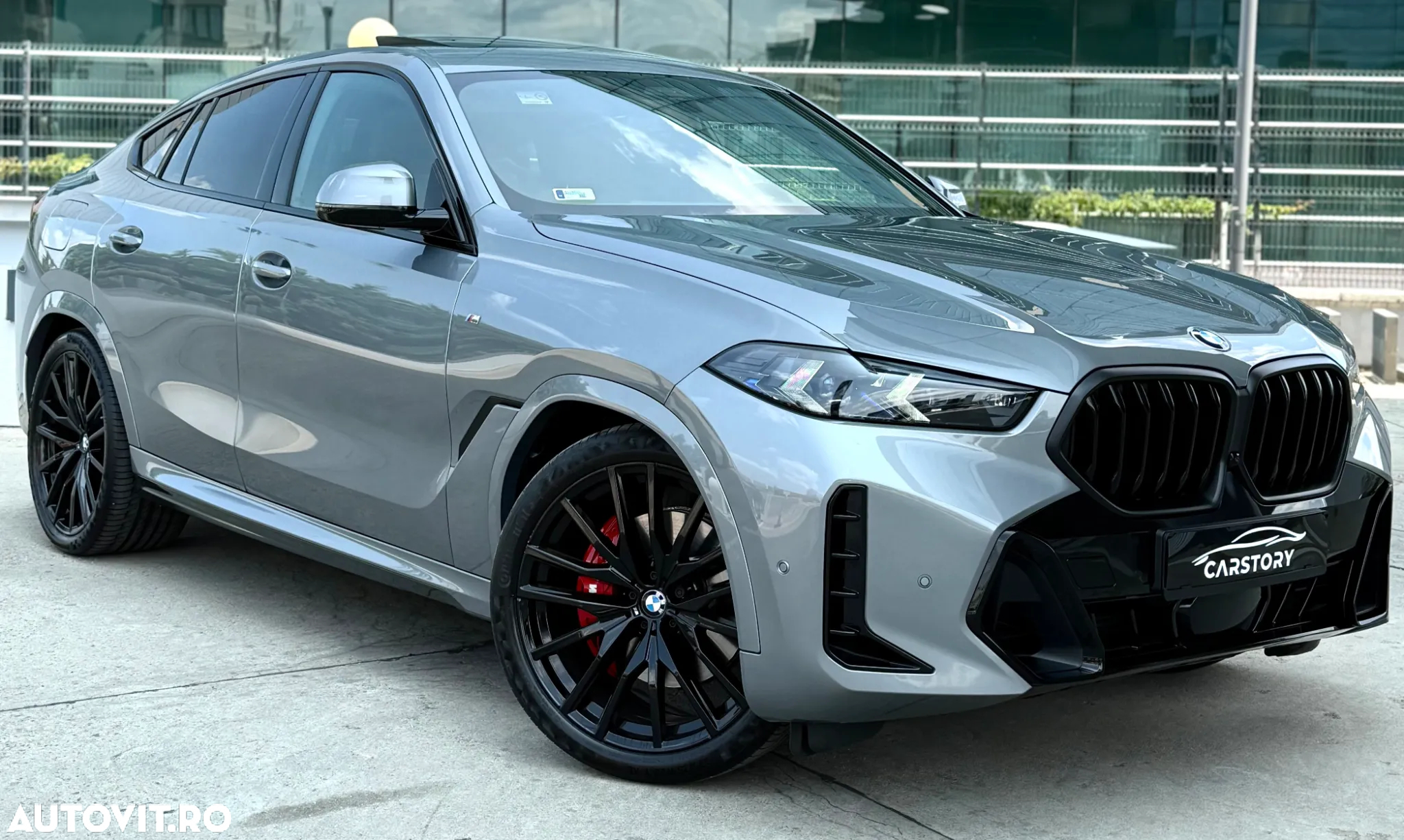 BMW X6 xDrive30d M Sport - 6