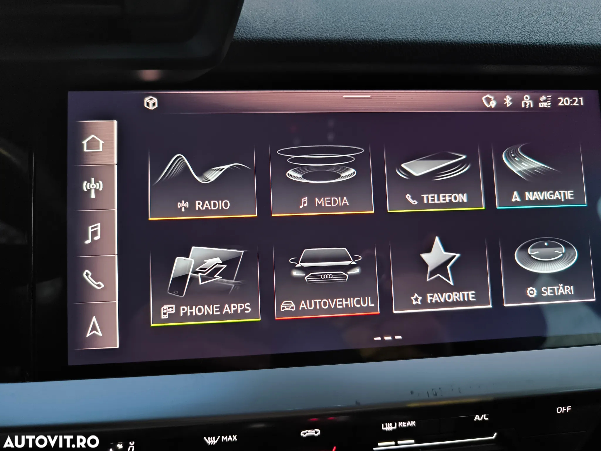 Audi A3 1.5 35 TFSI S tronic Design - 16