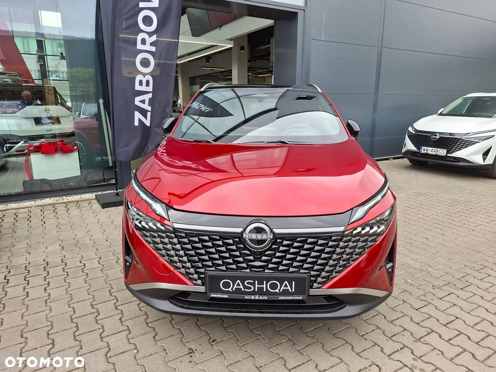 Nissan Qashqai 1.3 DIG-T MHEV 4x4 Tekna Xtronic - 2